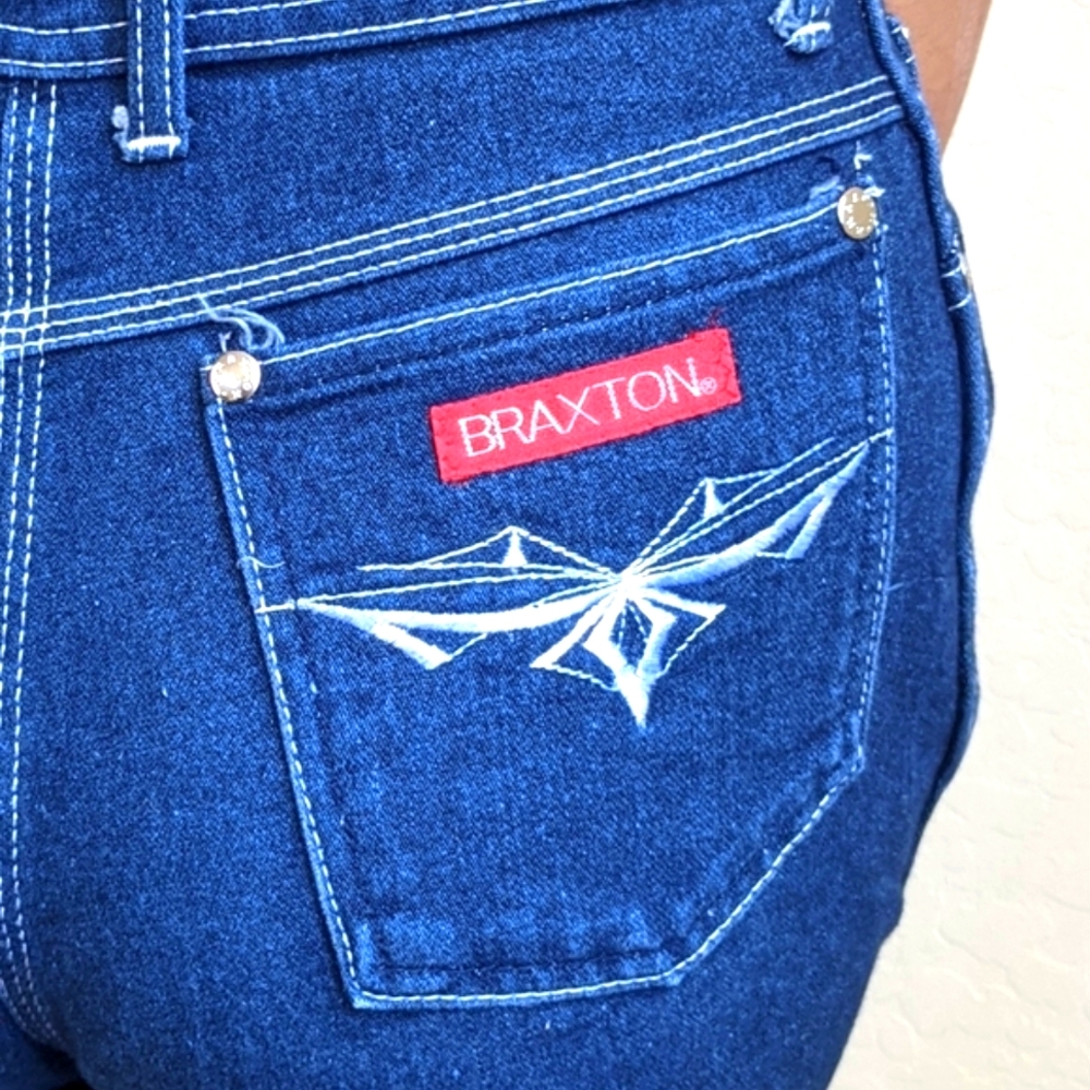 Vintage Braxton High Waist Jeans
